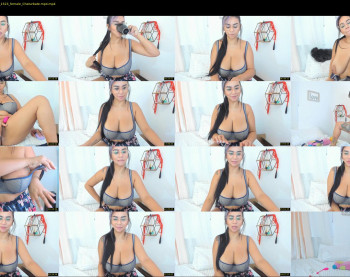 annavalente_ — 39 minute Chaturbate female cam show recording, 1080p, May 10, 2022