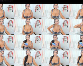annavalente_ — 6 minute Chaturbate female cam show recording, 1080p, May 10, 2022