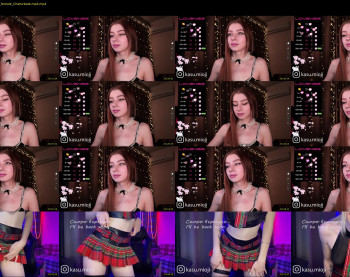 annelitt — 4 minute Chaturbate female cam show recording, 1080p, May 11, 2022