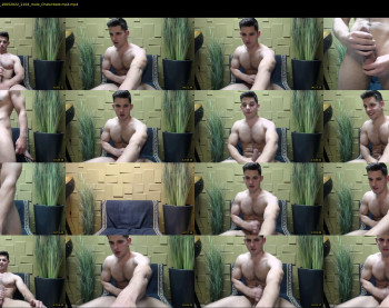 antoniovalentinidiamond — 36 minute Chaturbate male cam show recording, 720p, May 10, 2022