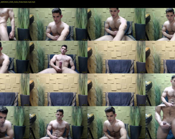 antoniovalentinidiamond — 95 minute Chaturbate male cam show recording, 720p, May 10, 2022