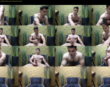 antoniovalentinidiamond — 31 minute Chaturbate male cam show recording, 720p, May 11, 2022