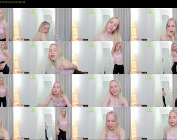 appr0ved — 47 minute Chaturbate female cam show recording, 1080p, May 10, 2022