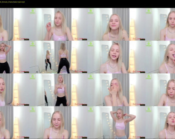 appr0ved — 54 minute Chaturbate female cam show recording, 1080p, May 10, 2022