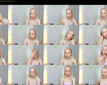 appr0ved — 49 minute Chaturbate female cam show recording, 1080p, May 10, 2022