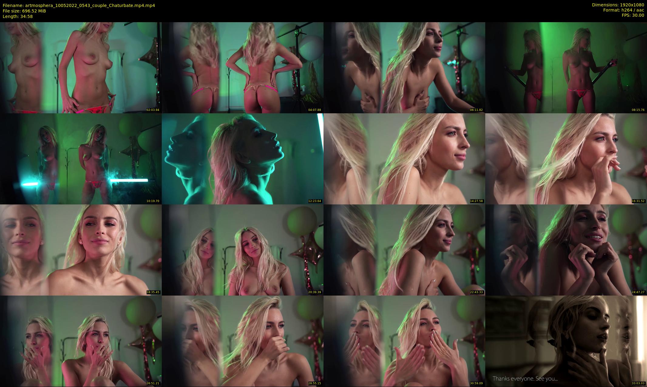 artmosphera — 35 minute Chaturbate female cam show recording, 1080p, May 10, 2022