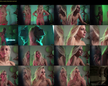 artmosphera — 35 minute Chaturbate female cam show recording, 1080p, May 10, 2022