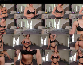 aspenwild — 54 minute Chaturbate female cam show recording, 1080p, May 10, 2022