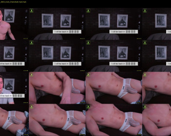 athleticloganx — 55 minute Chaturbate male cam show recording, 1080p, May 10, 2022