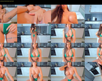 b3llahot — 55 minute Chaturbate female cam show recording, 1080p, May 10, 2022
