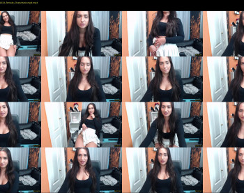 babelucy_18 — 54 minute Chaturbate female cam show recording, 1080p, May 10, 2022