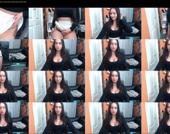 babelucy_18 — 54 minute Chaturbate female cam show recording, 1080p, May 10, 2022