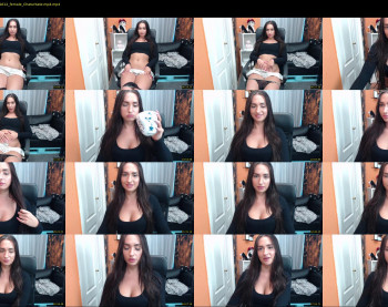 babelucy_18 — 54 minute Chaturbate female cam show recording, 1080p, May 10, 2022