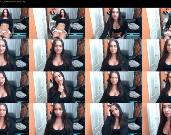 babelucy_18 — 54 minute Chaturbate female cam show recording, 1080p, May 10, 2022