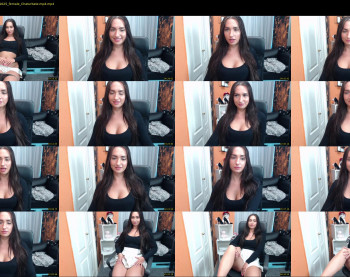 babelucy_18 — 55 minute Chaturbate female cam show recording, 1080p, May 10, 2022