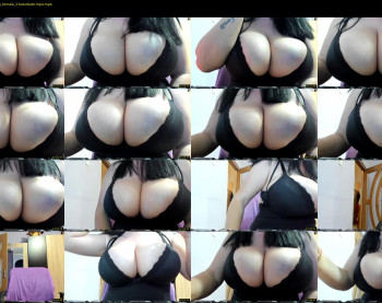 bbylarra — 25 minute Chaturbate couple cam show recording, 720p, May 11, 2022