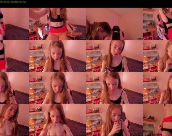 beautyeliise — 54 minute Chaturbate female cam show recording, 1080p, May 10, 2022
