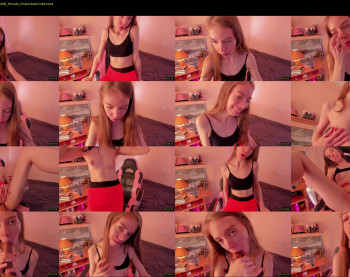 beautyeliise — 52 minute Chaturbate female cam show recording, 1080p, May 10, 2022