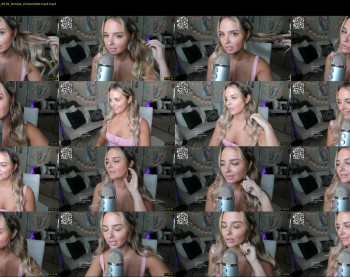 befxckingnice — 58 minute Chaturbate female cam show recording, 1080p, May 11, 2022