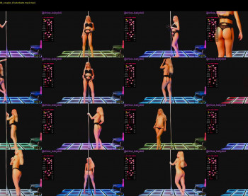 bekadravt — 54 minute Chaturbate couple cam show recording, 1080p, May 10, 2022
