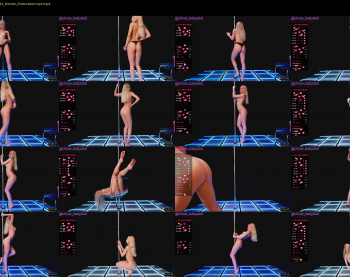 bekadravt — 54 minute Chaturbate couple cam show recording, 1080p, May 10, 2022