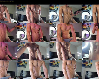 beranco19 — 13 minute Chaturbate male cam show recording, 720p, May 10, 2022