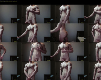 big_nick_for_you_ — 25 minute Chaturbate male cam show recording, 1080p, May 10, 2022