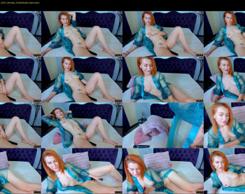 bluenightwish — 54 minute Chaturbate female cam show recording, 1080p, May 10, 2022