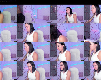 booty_bubble — 25 minute Chaturbate female cam show recording, 1080p, May 11, 2022