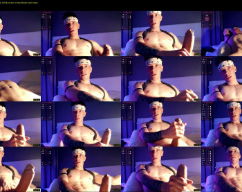 briannhardone — 50 minute Chaturbate male cam show recording, 720p, May 11, 2022