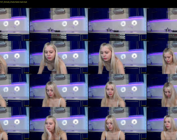 brightrays__ — 26 minute Chaturbate female cam show recording, 1080p, May 10, 2022