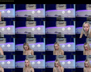 brightrays__ — 34 minute Chaturbate female cam show recording, 1080p, May 10, 2022