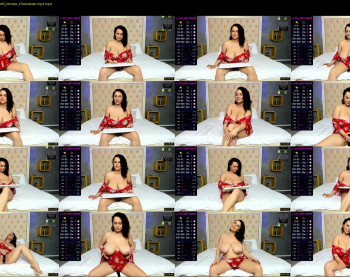 bustysierra — 55 minute Chaturbate female cam show recording, 1080p, May 10, 2022