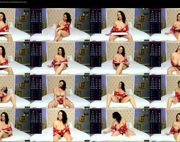 bustysierra — 55 minute Chaturbate female cam show recording, 1080p, May 10, 2022