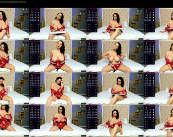 bustysierra — 46 minute Chaturbate female cam show recording, 1080p, May 10, 2022