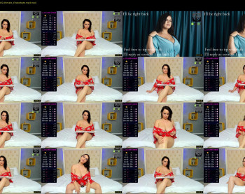 bustysierra — 58 minute Chaturbate female cam show recording, 1080p, May 10, 2022
