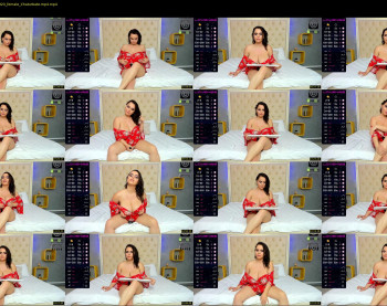 bustysierra — 26 minute Chaturbate female cam show recording, 1080p, May 10, 2022