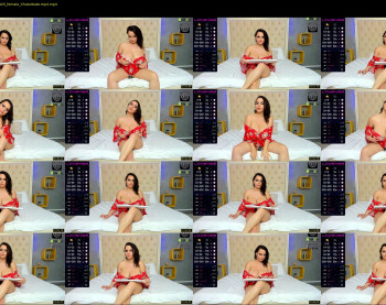 bustysierra — 19 minute Chaturbate female cam show recording, 1080p, May 10, 2022