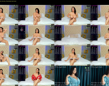 bustysierra — 55 minute Chaturbate female cam show recording, 1080p, May 10, 2022
