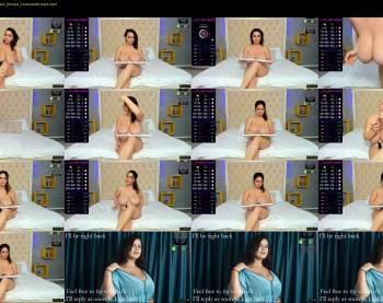 bustysierra — 46 minute Chaturbate female cam show recording, 1080p, May 10, 2022