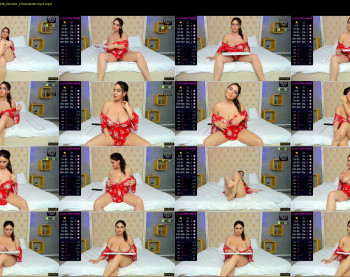 bustysierra — 12 minute Chaturbate female cam show recording, 1080p, May 10, 2022