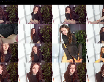 cammyclyde — 54 minute Chaturbate female cam show recording, 1080p, May 10, 2022