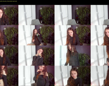 cammyclyde — 50 minute Chaturbate female cam show recording, 1080p, May 10, 2022