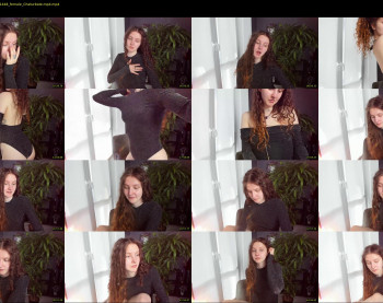 cammyclyde — 51 minute Chaturbate female cam show recording, 1080p, May 10, 2022