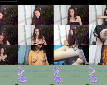 cammyclyde — 50 minute Chaturbate female cam show recording, 1080p, May 10, 2022
