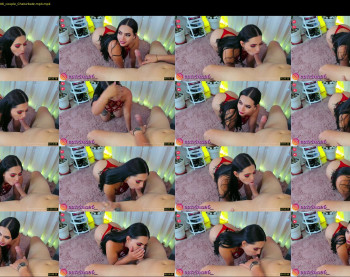 catrina26_ — 8 minute Chaturbate couple cam show recording, 1080p, May 10, 2022