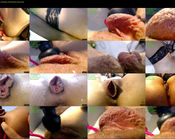 catty190 — 32 minute Chaturbate female cam show recording, 720p, May 10, 2022