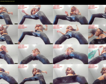 catty190 — 9 minute Chaturbate female cam show recording, 720p, May 10, 2022