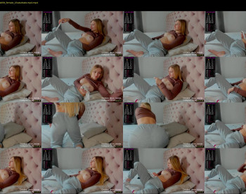 cbhotblonde — 23 minute Chaturbate female cam show recording, 1080p, May 10, 2022