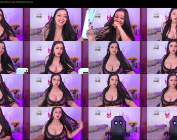 cherries_and_wine_ — 47 minute Chaturbate female cam show recording, 1080p, May 10, 2022